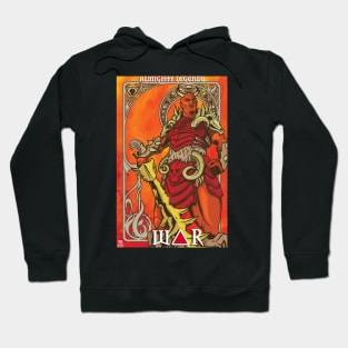 War - Almighty Legends Hoodie